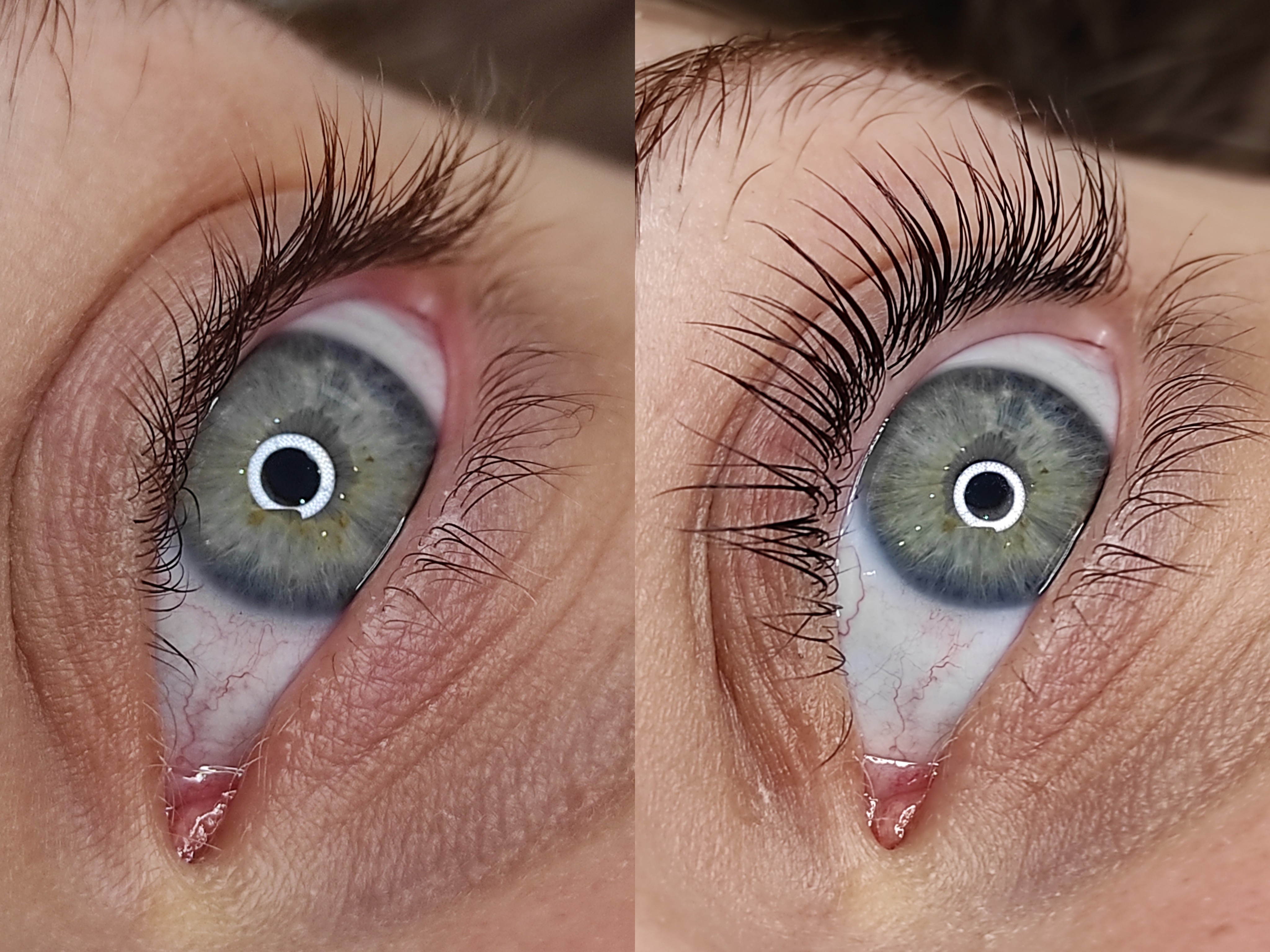 Trattamento ciglia e sopracciglia